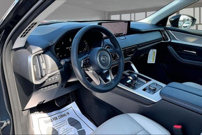2026 Mazda Mazda CX-90 3.3 Turbo Premium Sport AWD