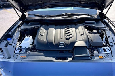 2026 Mazda Mazda CX-90 3.3 Turbo Premium Sport AWD
