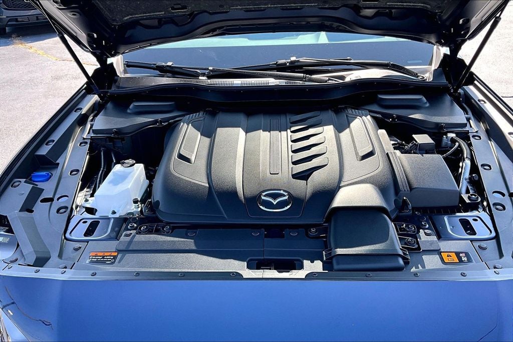2026 Mazda Mazda CX-90 3.3 Turbo Premium Sport AWD