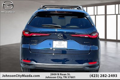 2026 Mazda Mazda CX-90 3.3 Turbo Premium Sport AWD