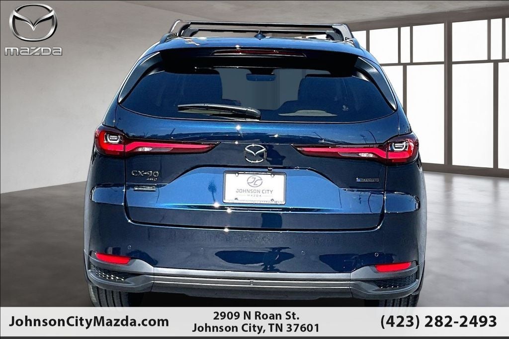 2026 Mazda Mazda CX-90 3.3 Turbo Premium Sport AWD