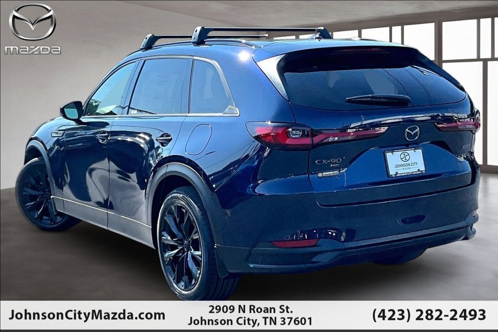 2026 Mazda Mazda CX-90 3.3 Turbo Premium Sport AWD
