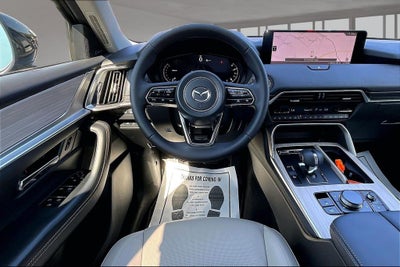 2026 Mazda Mazda CX-90 3.3 Turbo Premium Sport AWD