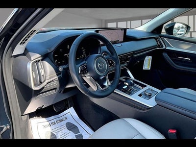 2026 Mazda Mazda CX-90 3.3 Turbo Premium Sport AWD