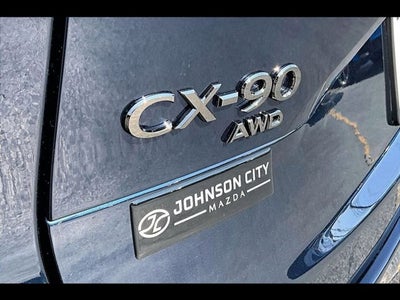 2026 Mazda Mazda CX-90 3.3 Turbo Premium Sport AWD