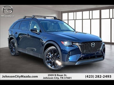 2026 Mazda Mazda CX-90 3.3 Turbo Premium Sport AWD