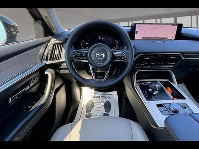 2026 Mazda Mazda CX-90 3.3 Turbo Premium Sport AWD
