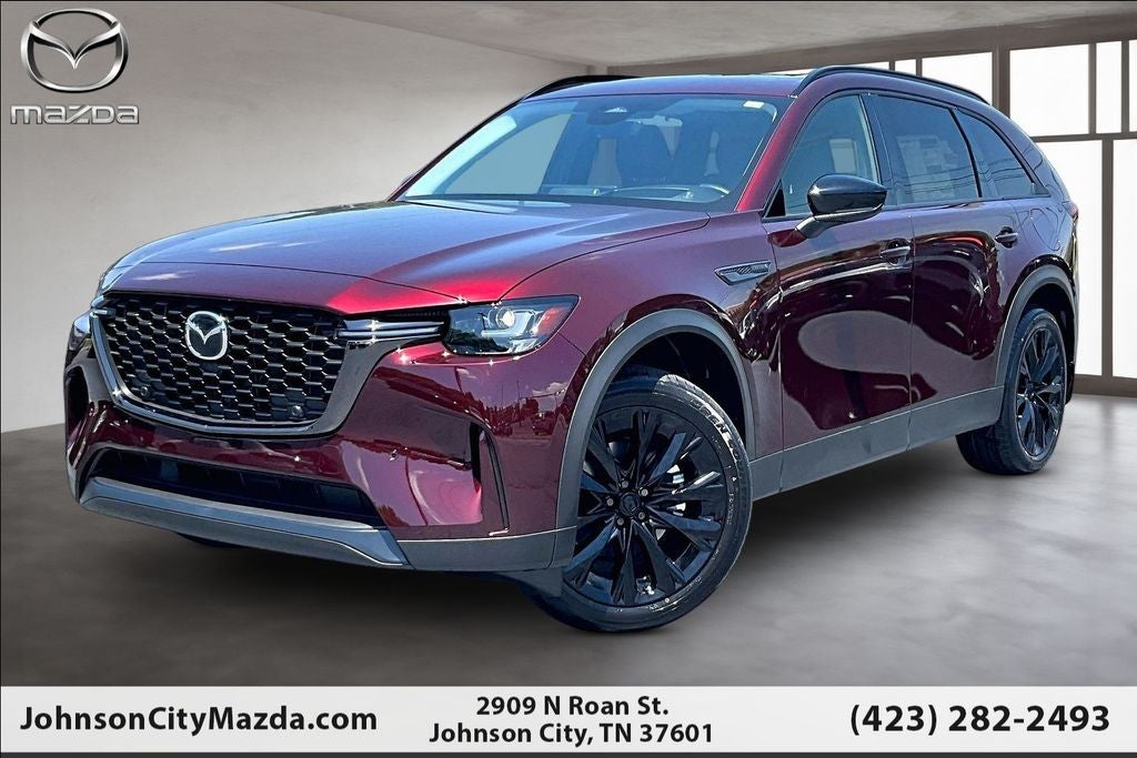 2026 Mazda Mazda CX-90 3.3 Turbo Premium Sport AWD