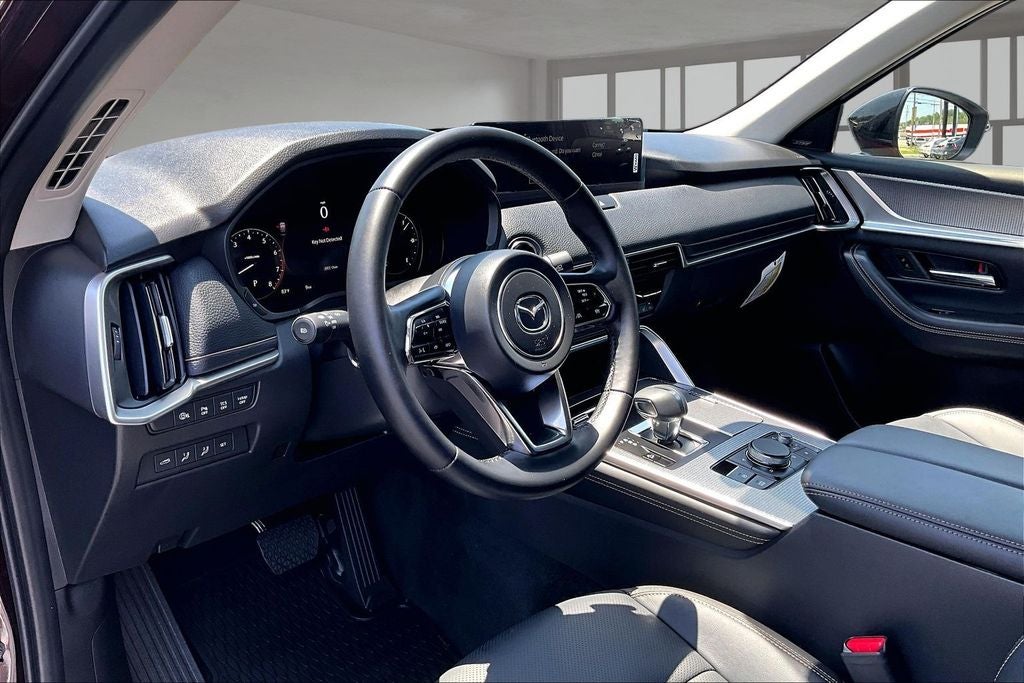 2026 Mazda Mazda CX-90 3.3 Turbo Premium Sport AWD