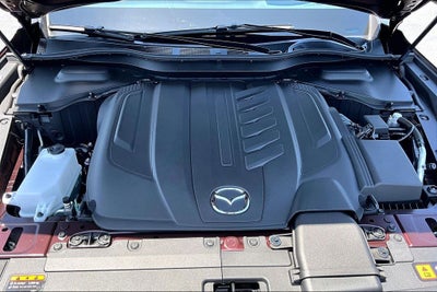 2026 Mazda Mazda CX-90 3.3 Turbo Premium Sport AWD