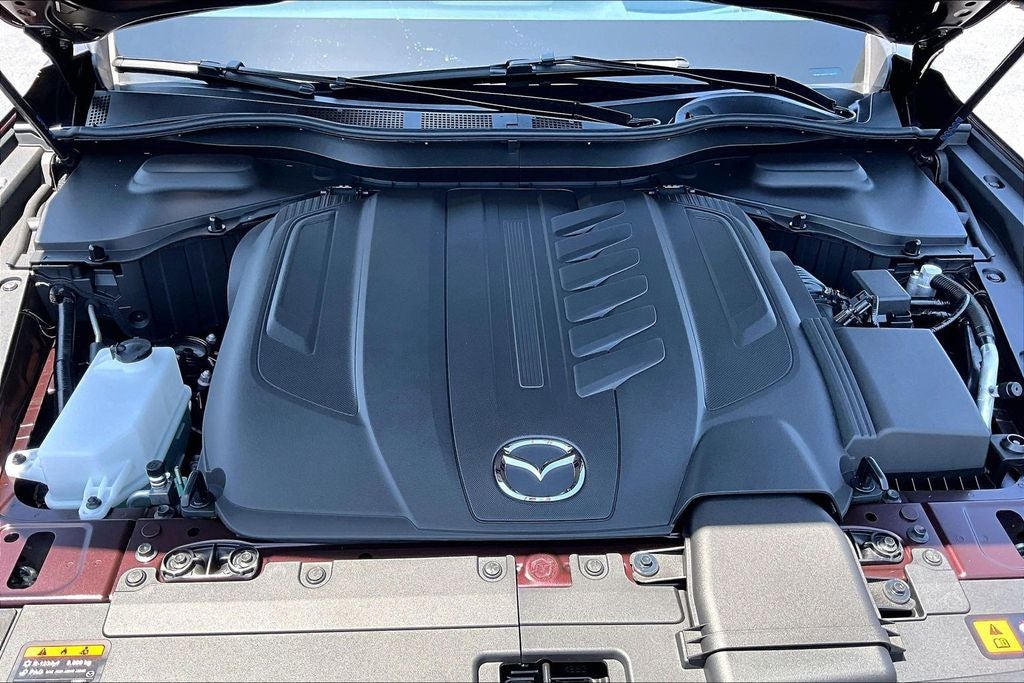 2026 Mazda Mazda CX-90 3.3 Turbo Premium Sport AWD