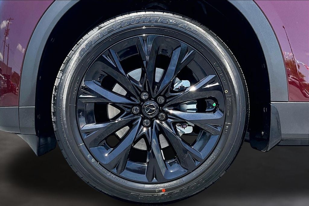 2026 Mazda Mazda CX-90 3.3 Turbo Premium Sport AWD