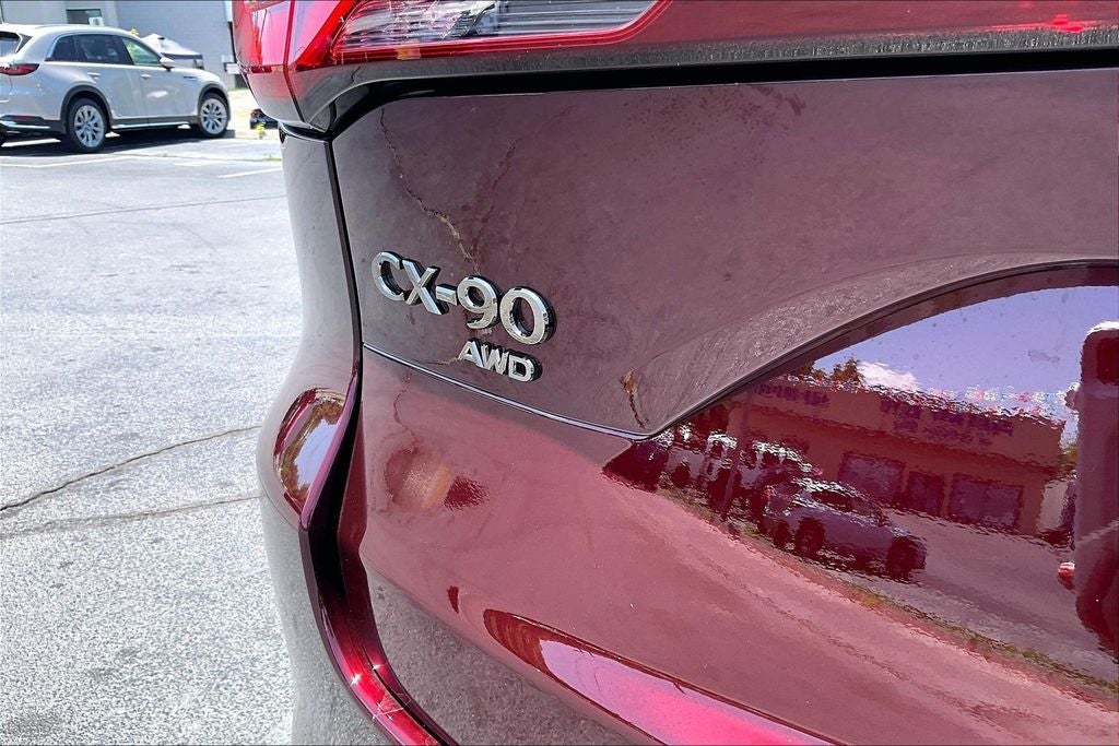 2026 Mazda Mazda CX-90 3.3 Turbo Premium Sport AWD