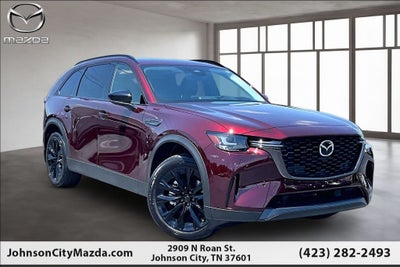 2026 Mazda Mazda CX-90 3.3 Turbo Premium Sport AWD