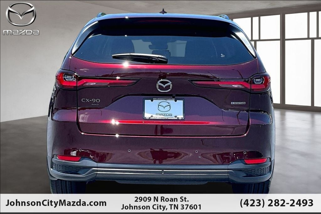 2026 Mazda Mazda CX-90 3.3 Turbo Premium Sport AWD