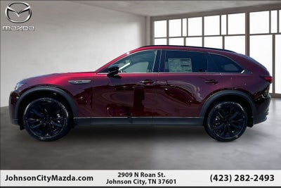 2026 Mazda Mazda CX-90 3.3 Turbo Premium Sport AWD