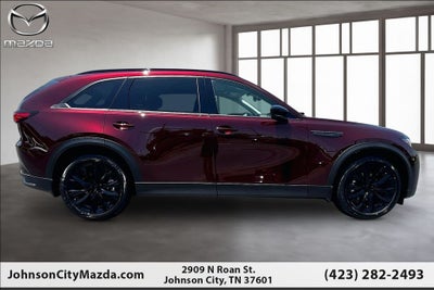 2026 Mazda Mazda CX-90 3.3 Turbo Premium Sport AWD