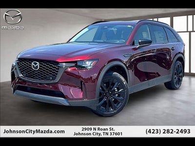 2026 Mazda Mazda CX-90 3.3 Turbo Premium Sport AWD