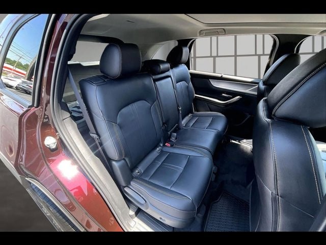 2026 Mazda Mazda CX-90 3.3 Turbo Premium Sport AWD