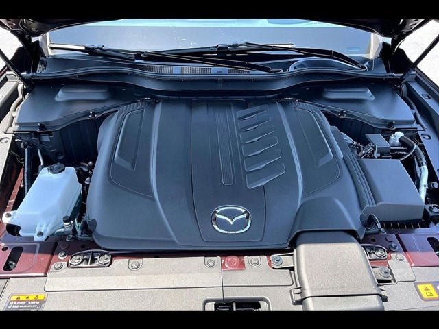 2026 Mazda Mazda CX-90 3.3 Turbo Premium Sport AWD