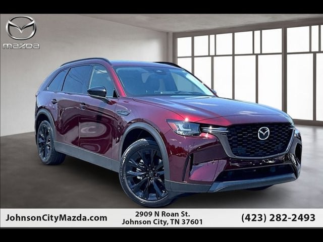 2026 Mazda Mazda CX-90 3.3 Turbo Premium Sport AWD