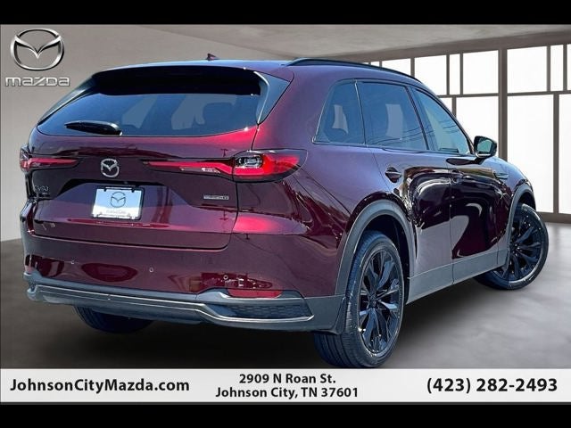 2026 Mazda Mazda CX-90 3.3 Turbo Premium Sport AWD