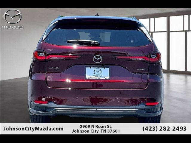 2026 Mazda Mazda CX-90 3.3 Turbo Premium Sport AWD