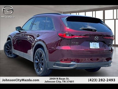 2026 Mazda Mazda CX-90 3.3 Turbo Premium Sport AWD