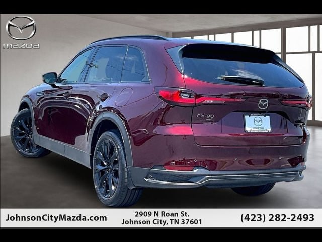 2026 Mazda Mazda CX-90 3.3 Turbo Premium Sport AWD