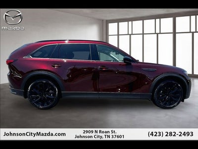 2026 Mazda Mazda CX-90 3.3 Turbo Premium Sport AWD