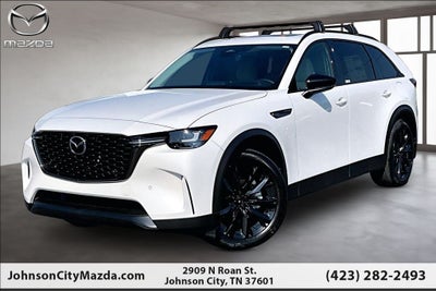 2026 Mazda Mazda CX-90 3.3 Turbo Premium Sport AWD