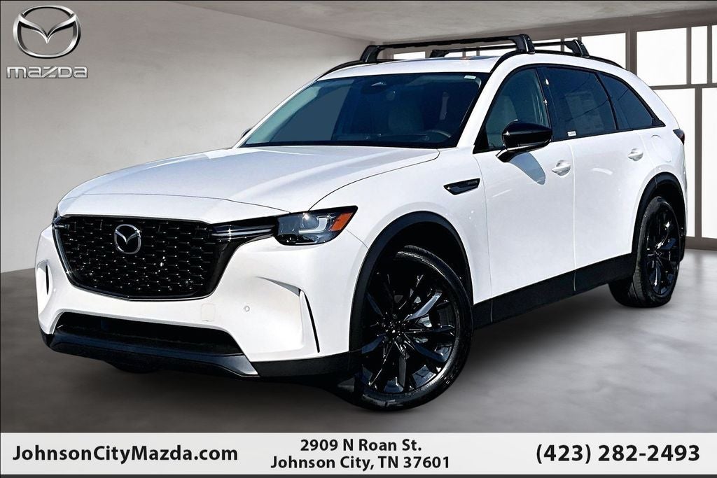 2026 Mazda Mazda CX-90 3.3 Turbo Premium Sport AWD