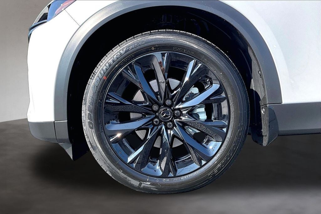 2026 Mazda Mazda CX-90 3.3 Turbo Premium Sport AWD