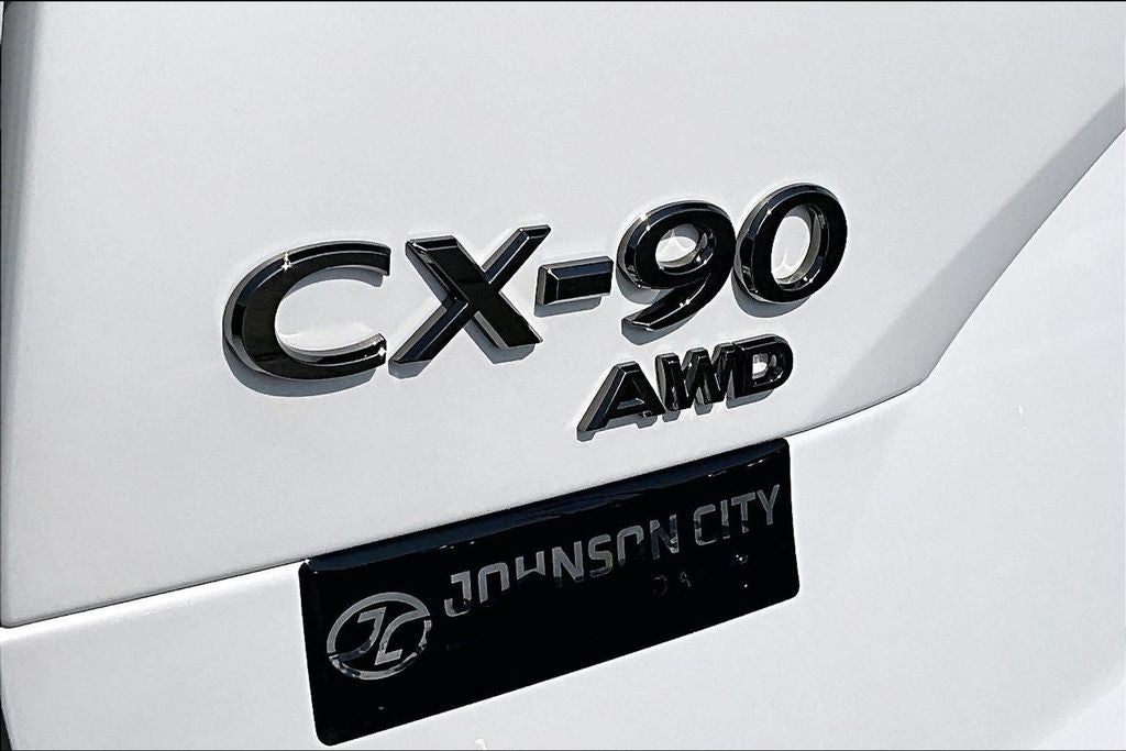 2026 Mazda Mazda CX-90 3.3 Turbo Premium Sport AWD