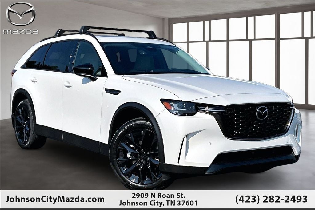 2026 Mazda Mazda CX-90 3.3 Turbo Premium Sport AWD