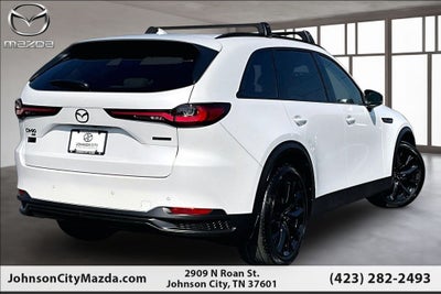 2026 Mazda Mazda CX-90 3.3 Turbo Premium Sport AWD