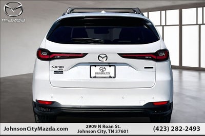 2026 Mazda Mazda CX-90 3.3 Turbo Premium Sport AWD