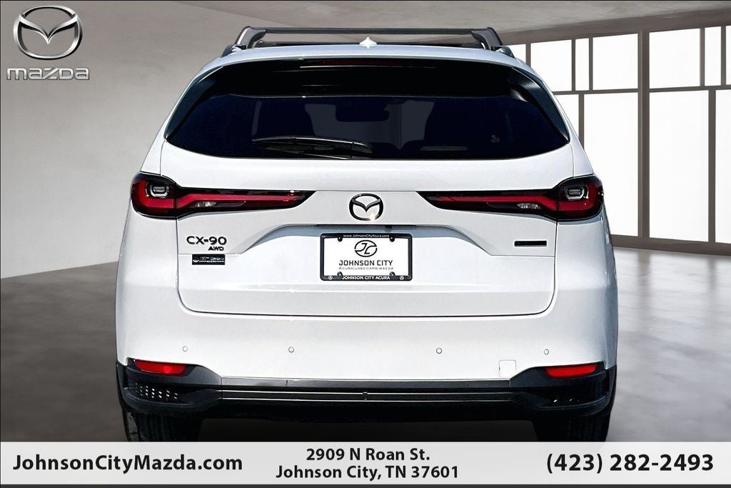 2026 Mazda Mazda CX-90 3.3 Turbo Premium Sport AWD