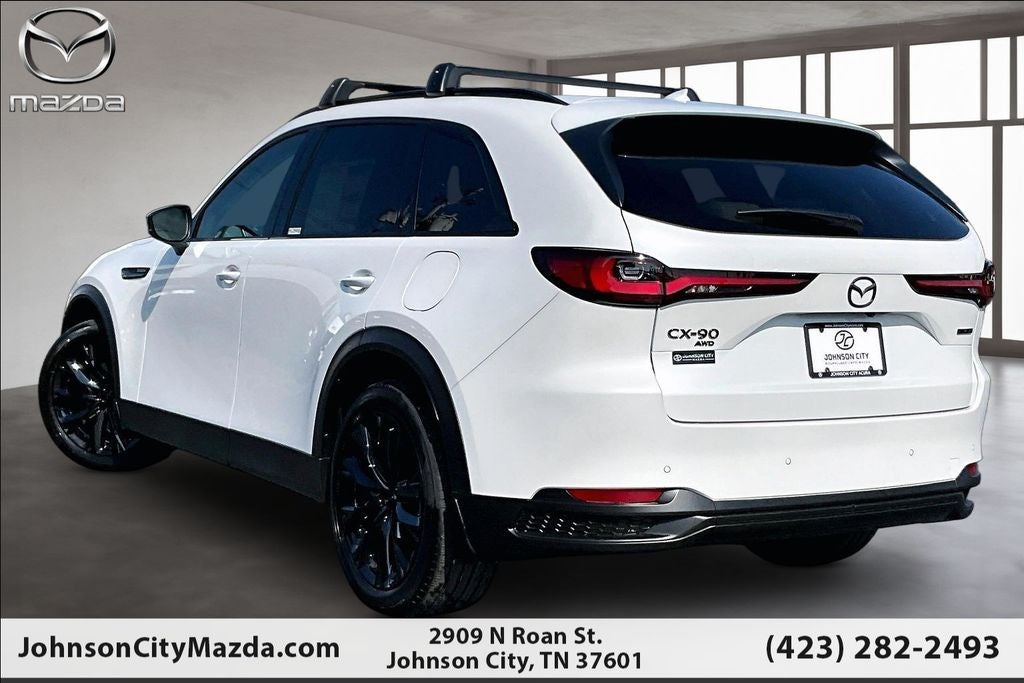 2026 Mazda Mazda CX-90 3.3 Turbo Premium Sport AWD