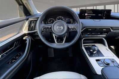 2026 Mazda Mazda CX-90 3.3 Turbo Premium Sport AWD