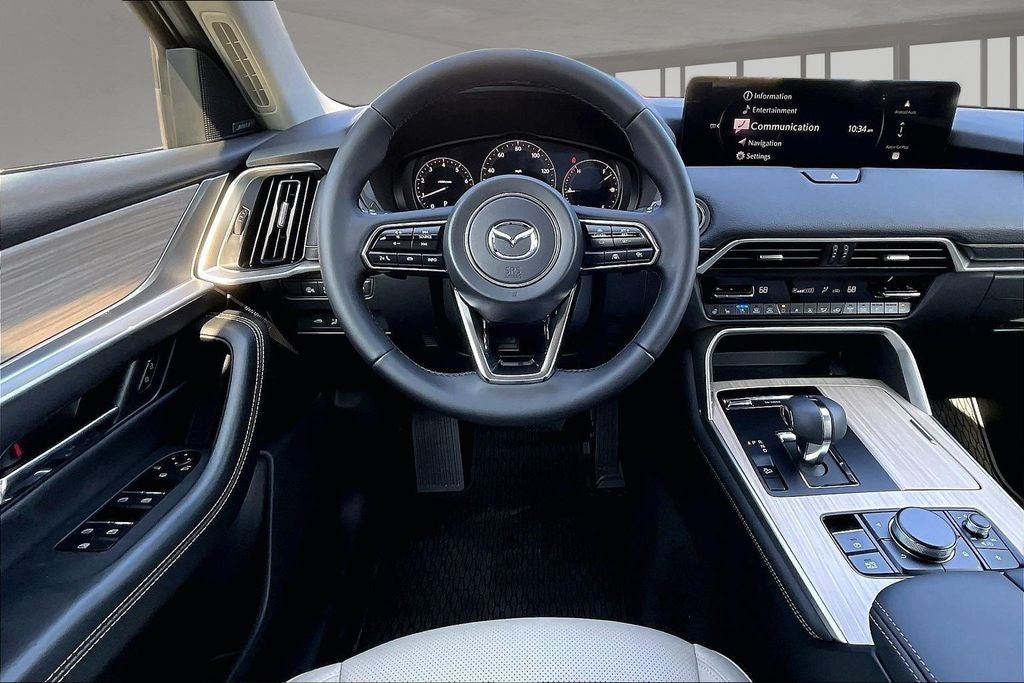 2026 Mazda Mazda CX-90 3.3 Turbo Premium Sport AWD