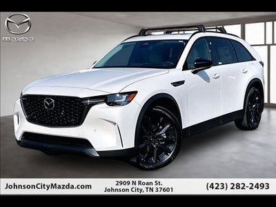 2026 Mazda Mazda CX-90 3.3 Turbo Premium Sport AWD