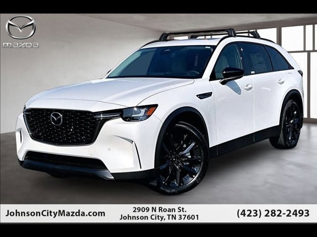 2026 Mazda Mazda CX-90 3.3 Turbo Premium Sport AWD