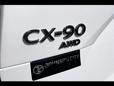 2026 Mazda Mazda CX-90 3.3 Turbo Premium Sport AWD