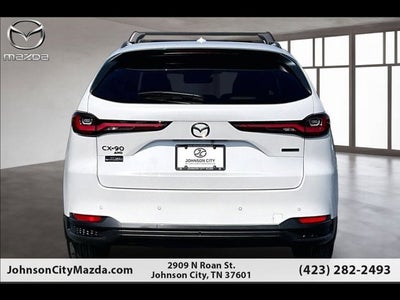 2026 Mazda Mazda CX-90 3.3 Turbo Premium Sport AWD