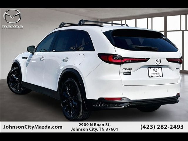 2026 Mazda Mazda CX-90 3.3 Turbo Premium Sport AWD