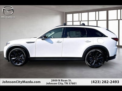 2026 Mazda Mazda CX-90 3.3 Turbo Premium Sport AWD