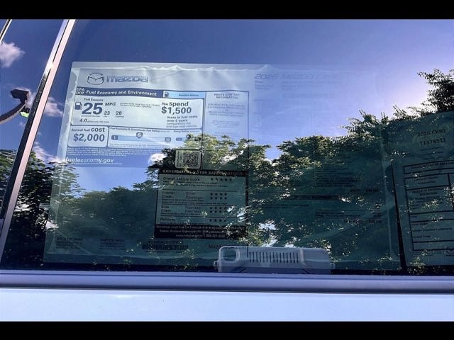 2026 Mazda Mazda CX-90 3.3 Turbo Premium Sport AWD