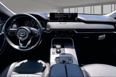 2026 Mazda Mazda CX-90 3.3 Turbo Premium Sport AWD