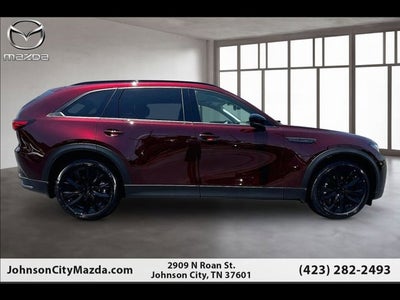 2026 Mazda Mazda CX-90 3.3 Turbo Premium Sport AWD